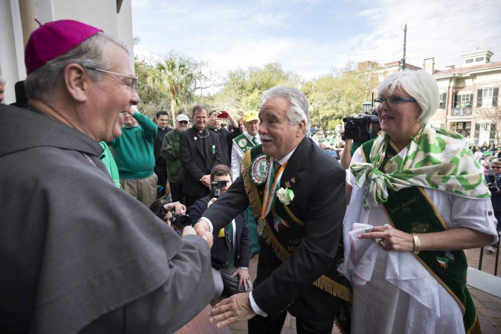 Atlanta's new archbishop to be installed -- at a distance - clickorlando.com - county King