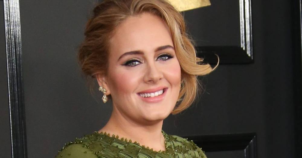 Adele is unrecognisable in incredible pic as she tells fans to 'stay safe and sane' - mirror.co.uk