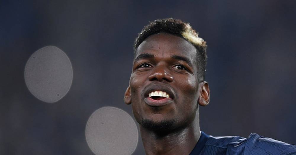 Paul Pogba - Aaron Ramsey - Juventus promise Man Utd Aaron Ramsey in swap transfer for Paul Pogba - dailystar.co.uk - France - city Madrid, county Real - county Real - city Manchester - county Ramsey