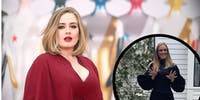 Adele reveals incredible new body on her 32nd birthday - lifestyle.com.au - Britain
