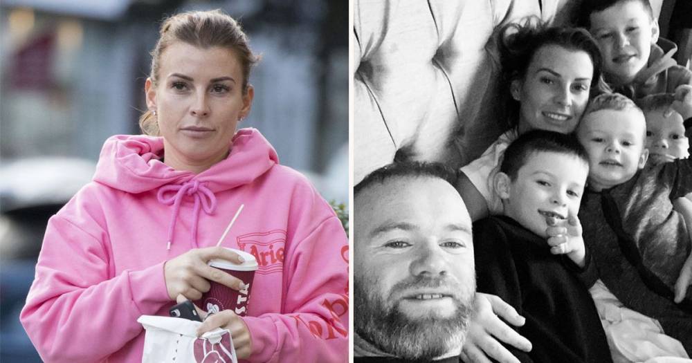 Coleen Rooney - Coleen Rooney wants to 'move her parents into her mansion' after struggling to cope during lockdown - ok.co.uk - Washington