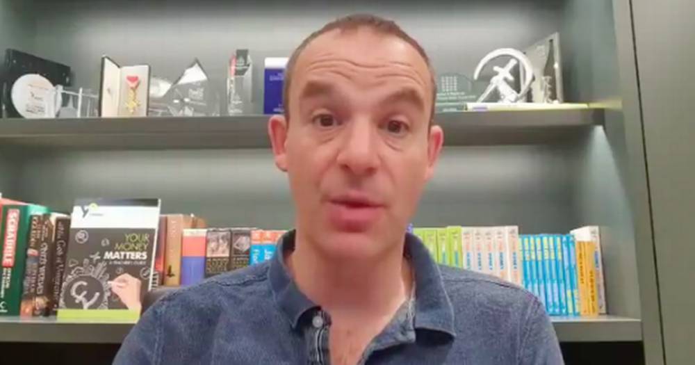 Martin Lewis - Martin Lewis issues new advice on holiday refunds, Bounce Back loans and self-employed payment dates - dailyrecord.co.uk - Britain - Scotland
