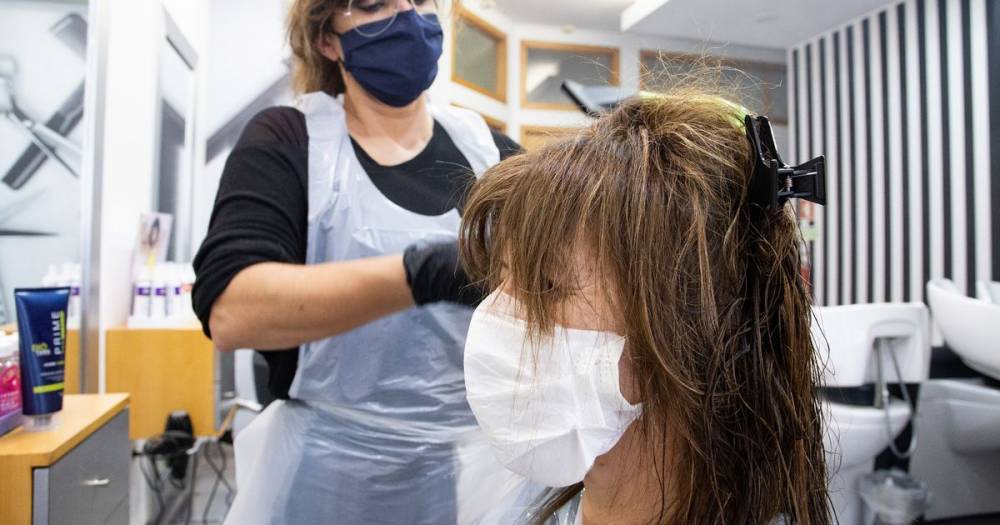 No magazines and no dry cuts - what hairdressers may look like after lockdown - mirror.co.uk - Germany - Britain