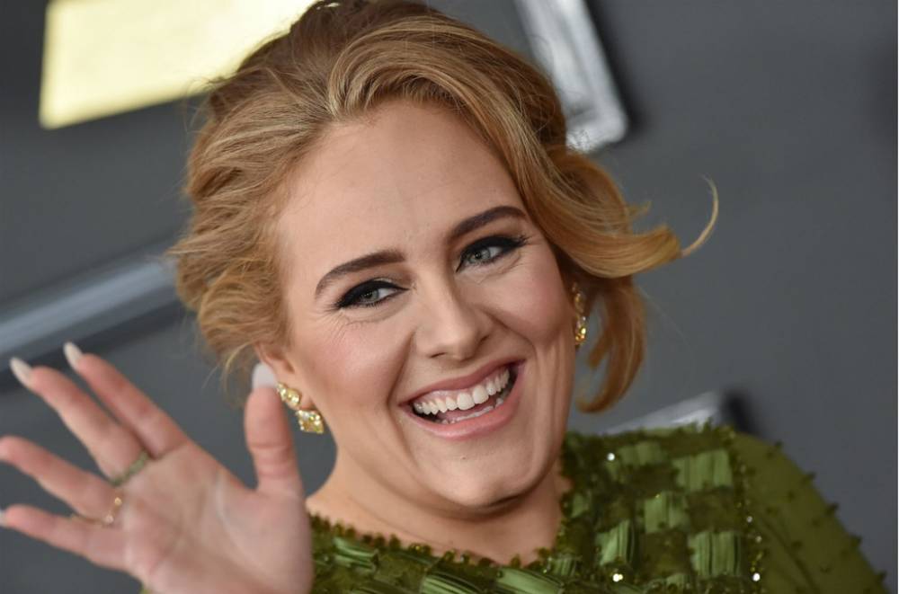 Adele Posts New Pic For Her Birthday, Pays Tribute to COVID-19 Fighters - billboard.com - Britain