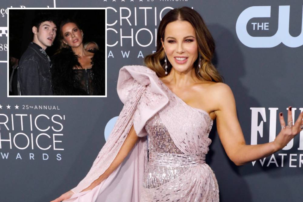 Kate Beckinsale - Kate Beckinsale, 46, says it’s ‘ridiculous’ women ‘over 32’ can seem ‘risqué’ for ‘having fun’ as she dates younger BF - thesun.co.uk