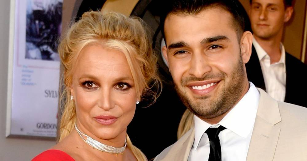 Sam Asghari - Britney Spears told court she wanted to have another baby - but dad Jamie was against it - mirror.co.uk