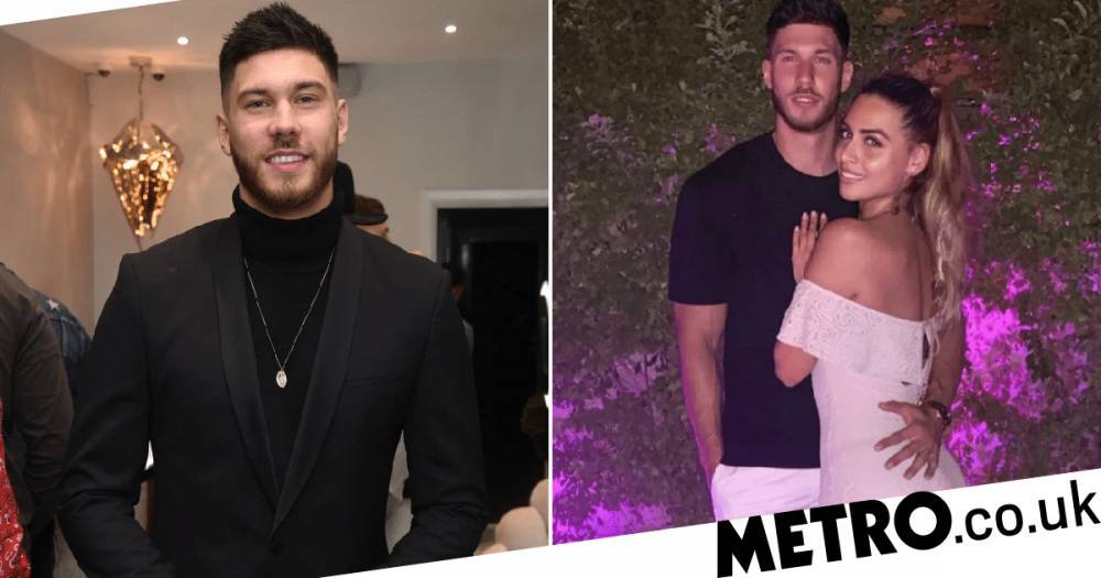 Josh Denzel - Love Island star Jack Fowler goes public with new girlfriend and naturally fans are heartbroken - metro.co.uk