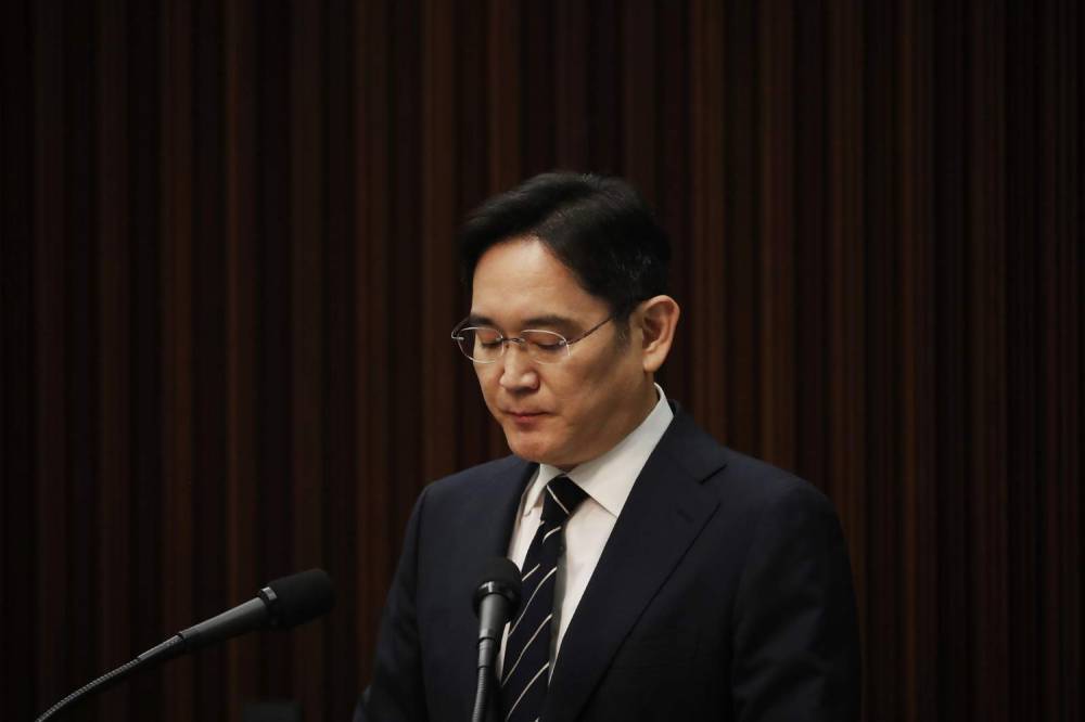 Lee Jae - Samsung's Lee apologizes over management, union busting - clickorlando.com - South Korea - city Seoul