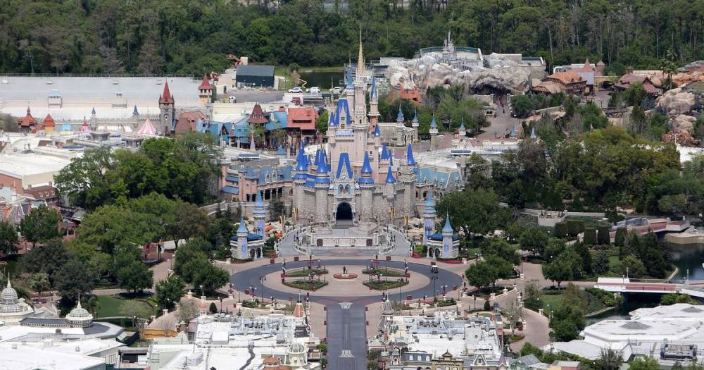 Bob Chapek - How Disney trips could look after lockdown – from virtual queues to no hugs with Mickey - dailystar.co.uk