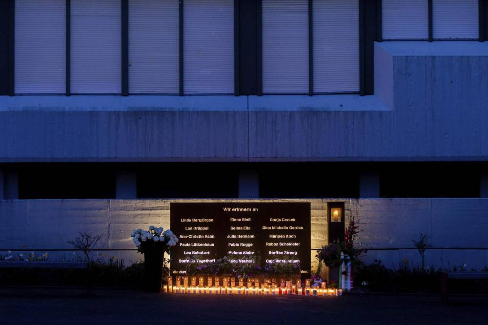 Relatives of Germanwings victims seek compensation for crash - clickorlando.com - Germany - France - city Berlin