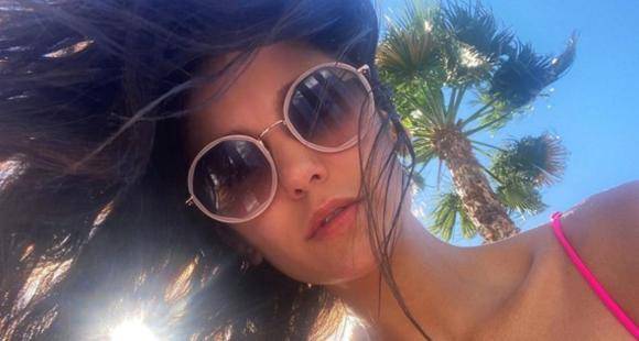 Nina Dobrev - The Vampire Diaries star Nina Dobrev flaunts her sun kissed bikini body; Pretends to be on vacay amid lockdown - pinkvilla.com - Mexico