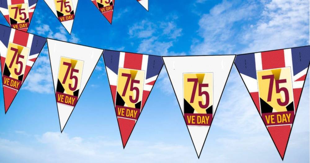 West Lothian - Royal Britain - West Lothian gets ready to mark 75th anniversary of VE Day - dailyrecord.co.uk - Britain - Scotland - county Branch - county Livingston