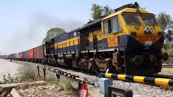 Lockdown effect: Railways' goods train register 66% jump in speed - livemint.com - city New Delhi