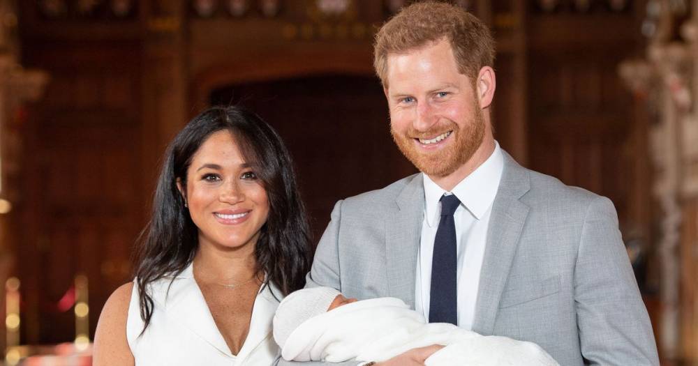 Meghan Markle - Kate Middleton - prince Archie - Kate Middleton and Prince William lead birthday tributes to Meghan and Harry’s son Archie - ok.co.uk - state California - county Prince William