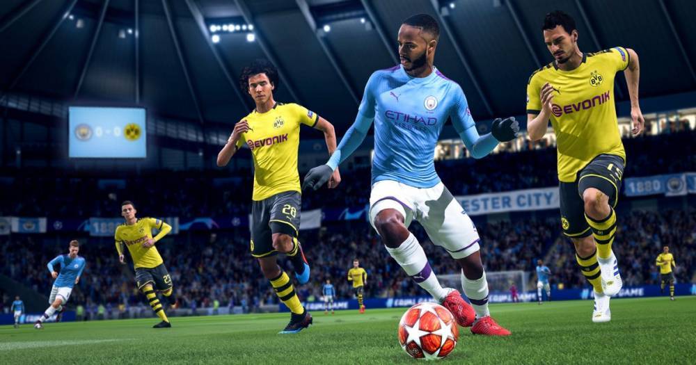 FIFA 21 confirmed by EA SPORTS with 2020 release date - manchestereveningnews.co.uk
