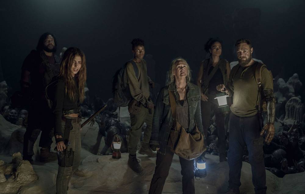 Greg Nicotero - ‘The Walking Dead’ director Greg Nicotero gives update on season 10 finale delay - nme.com