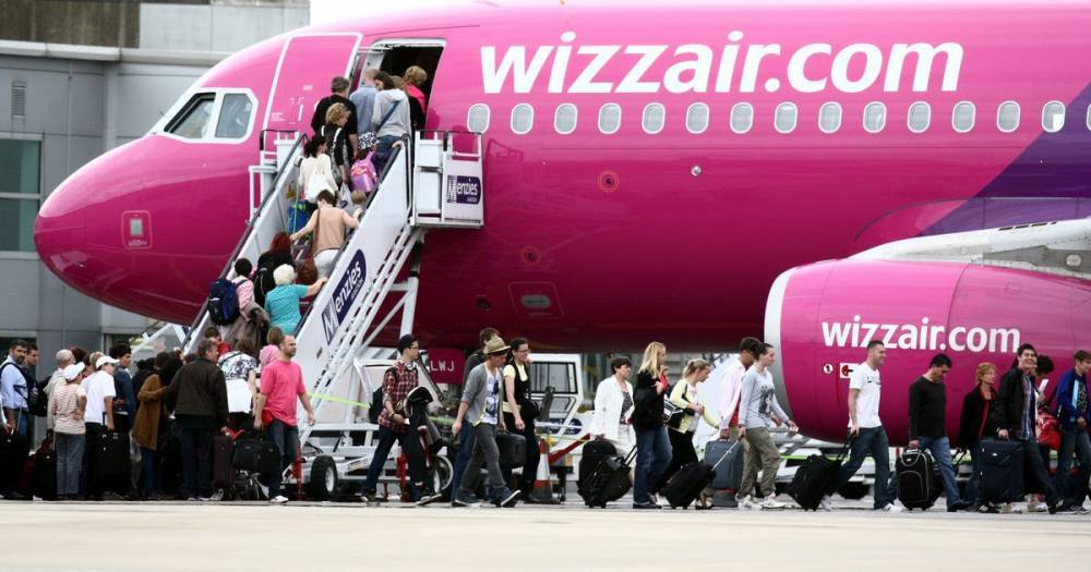 Wizz Air announces six new routes to Greek islands and Faro - manchestereveningnews.co.uk - Britain - Greece - Portugal - Hungary - Morocco