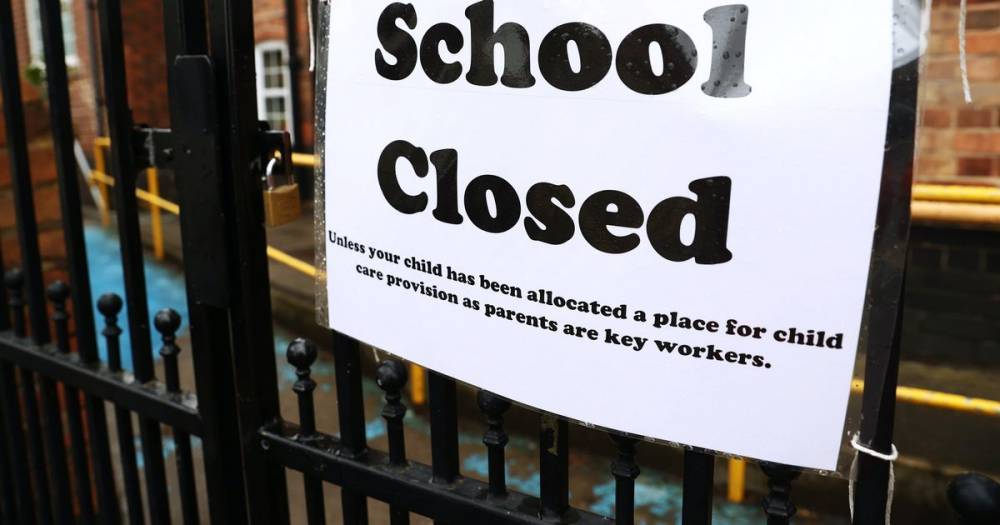 Matt Hancock - 'Too soon' to say when schools will reopen says Health Secretary Matt Hancock - manchestereveningnews.co.uk