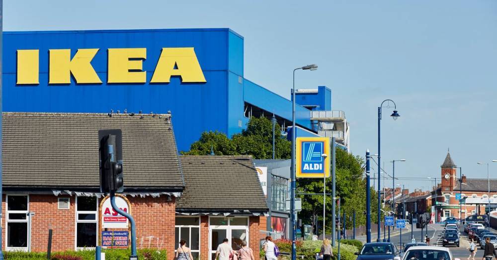 IKEA issues statement on plans to reopen UK stores this month - manchestereveningnews.co.uk - Britain - Sweden