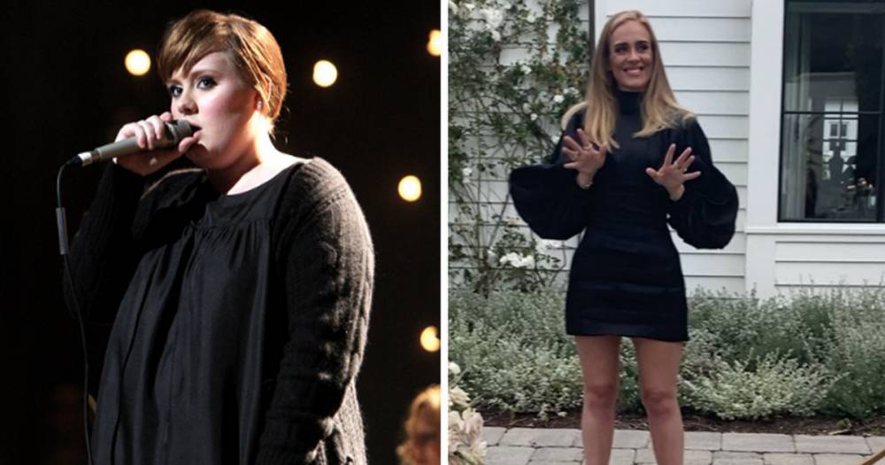 Simon Konecki - Adele transformation: Inside the singer's amazing fitness overhaul as she turns 32 - ok.co.uk