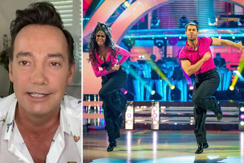 Lorraine Kelly - Craig Revel Horwood - Craig Revel Horwood insists Strictly Come Dancing will air this year – but pairs may have to follow social distancing - thesun.co.uk - Britain