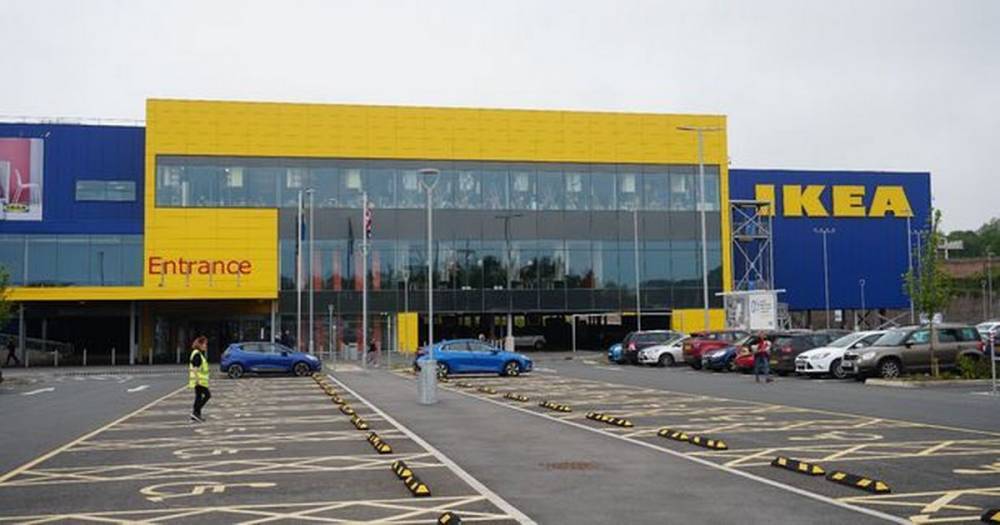 Scots IKEA branches could reopen 'in days' during lockdown - dailyrecord.co.uk - Scotland - county Branch - Sweden