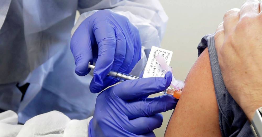 Matt Hancock - Health Secretary says no guarantee a vaccine for coronavirus will be found - manchestereveningnews.co.uk