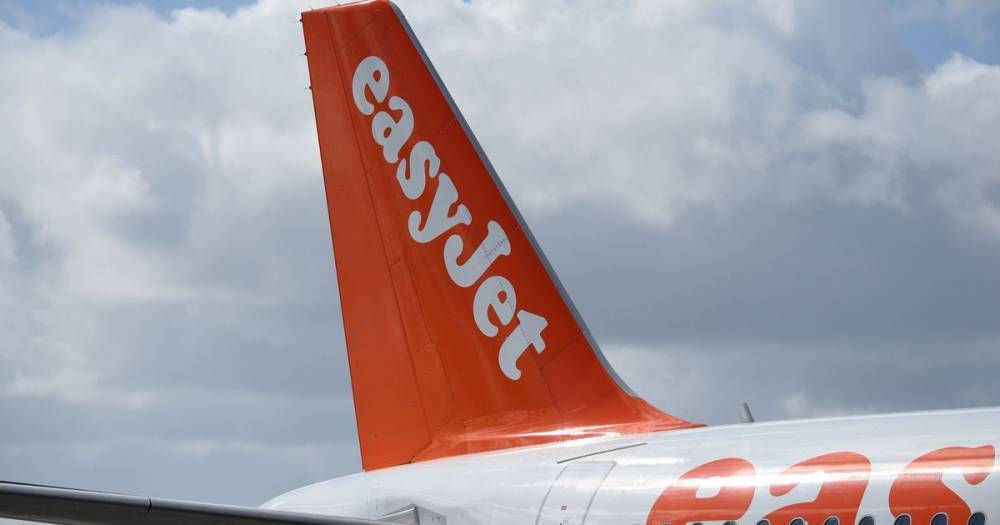 EasyJet email to customer 'sparks concern airline is struggling in pandemic' - dailystar.co.uk - Scotland
