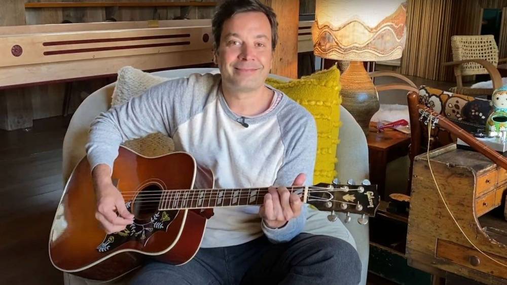 Jimmy Fallon - Jimmy Fallon Celebrates Teachers With Catchy Tune About Why They Should ‘Make A Billion Dollars’ - etcanada.com