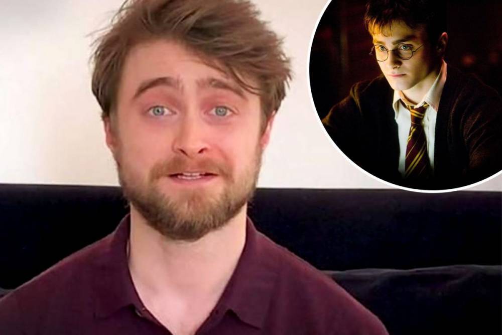Daniel Radcliffe - Daniel Radcliffe set to return to role of Harry Potter for special project - thesun.co.uk