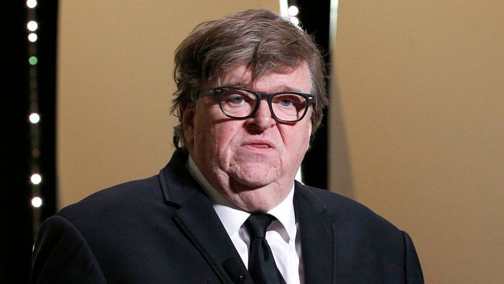 Michael Moore - Michael Moore says coronavirus is a warning before Earth gets 'revenge' over climate change - foxnews.com
