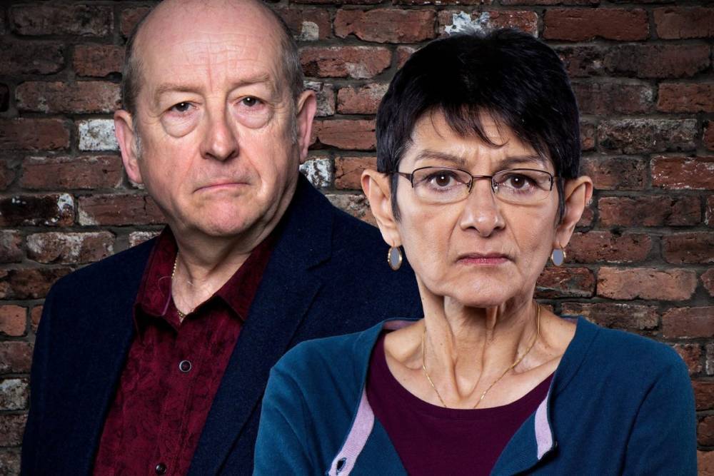 Coronation Street to include coronavirus references in upcoming episodes but show boss says it won’t dominate the soap - thesun.co.uk