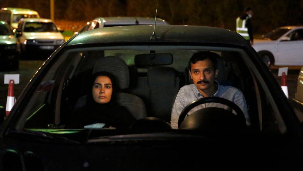 Coronavirus Returns Long-Banned Drive-In Movies to Iran - hollywoodreporter.com - Iran - city Tehran