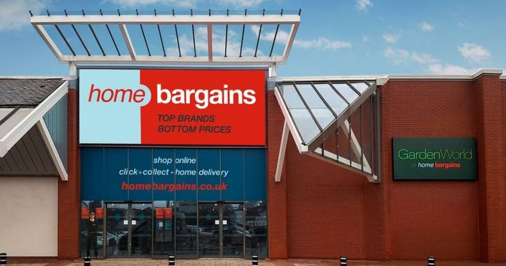 Home Bargains advises customers to shop alone as new restrictions are introduced at Scottish stores - dailyrecord.co.uk - Scotland