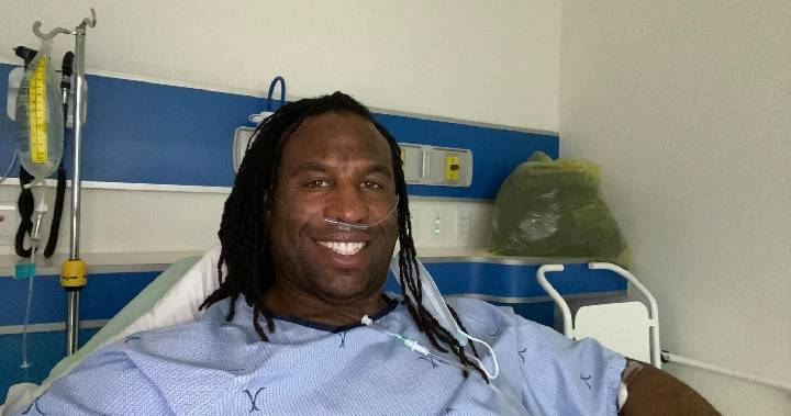 Georges Laraque - Georges Laraque back home, in self-isolation after coronavirus scare - globalnews.ca