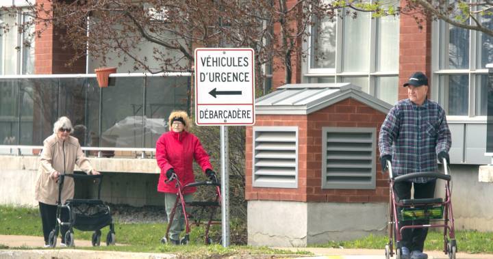 François Legault - Quebec officials to provide update on coronavirus measures after easing rules for seniors - globalnews.ca