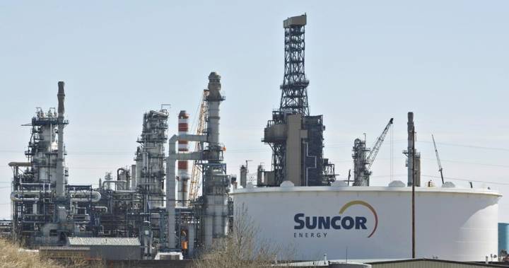 Suncor reports $3.5 billion in losses due to low oil prices - globalnews.ca