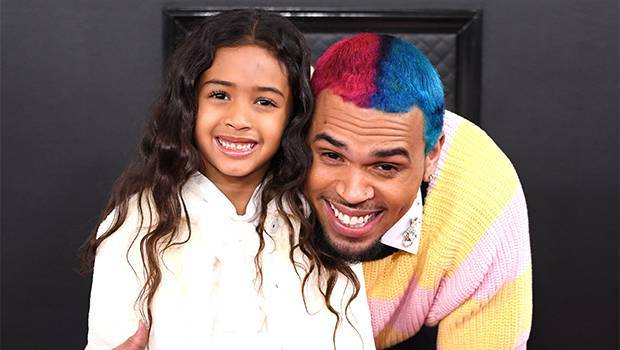 Chris Brown - Chris Brown Royalty, 5, Dance Up A Storm While ‘Turning Up’ For His 31st Birthday — Watch - hollywoodlife.com