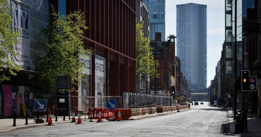 Richard Leese - Manchester preparing for sharp unemployment spike as city centre likened to a 'nuclear winter' - manchestereveningnews.co.uk - city Manchester