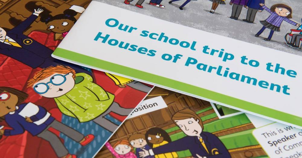 Five top lockdown tips for parents who want to teach their kids about Parliament - manchestereveningnews.co.uk - Britain