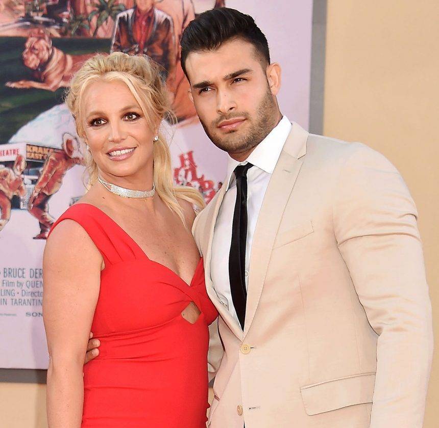 Britney Spears - Sam Asghari - Sean Preston - Kevin Federline - Jamie Spears - Britney Spears Reportedly Told Court Official She ‘Wanted To Have A Baby’ With BF Sam Asghari But Got Shut Down By Her Father Jamie! - perezhilton.com