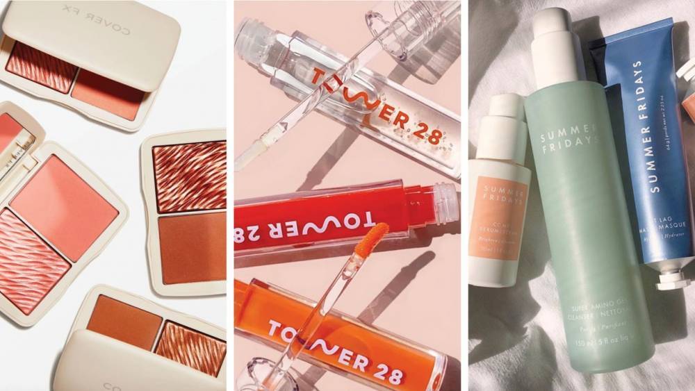 13 Best Vegan Makeup & Skin Care Brands of 2020 - glamour.com