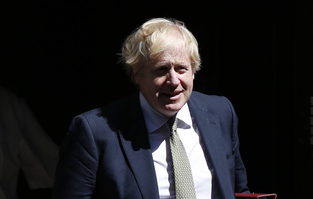 Boris Johnson - Boris Johnson hints UK will begin to ease lockdown restrictions from Monday - nme.com - Britain - Scotland