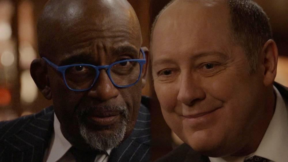 Al Roker Guest Stars on 'The Blacklist': Watch the 'Today' Co-Host's Cameo (Exclusive) - etonline.com