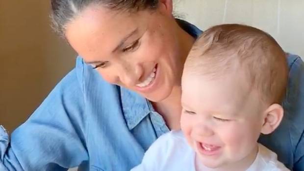 Meghan Markle - prince Harry - Meghan Markle Shares Rare Video Of Reading To Archie To Celebrate His First Birthday — Watch - hollywoodlife.com - Britain