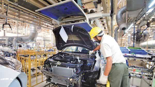Maruti to start vehicle production at Manesar based factory from 12 May - livemint.com - India