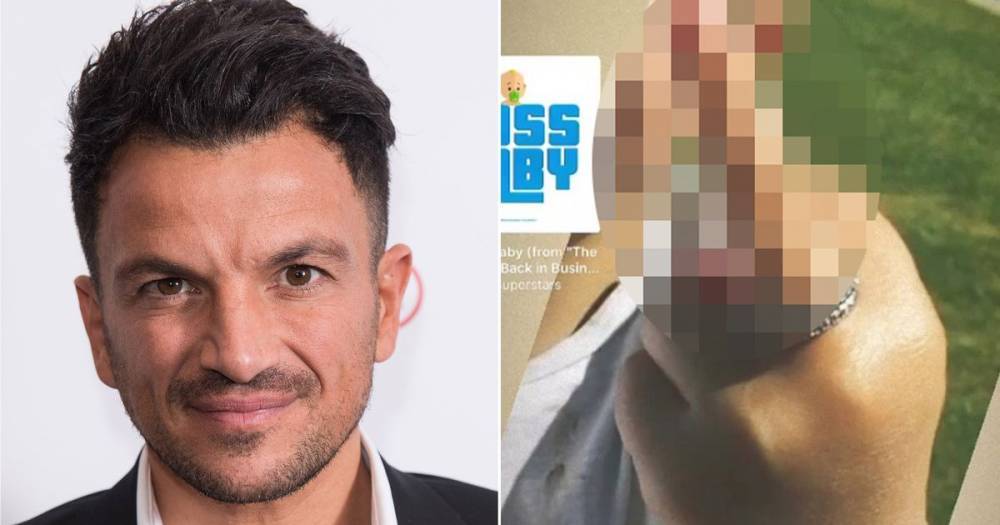 Peter Andre - Emily Andrea - Peter Andre reveals shock as three year old son Theo swears at him for the second time - ok.co.uk