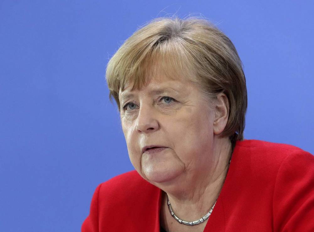 Angela Merkel - German soccer's Bundesliga given OK to resume in May - clickorlando.com - Germany - city Berlin