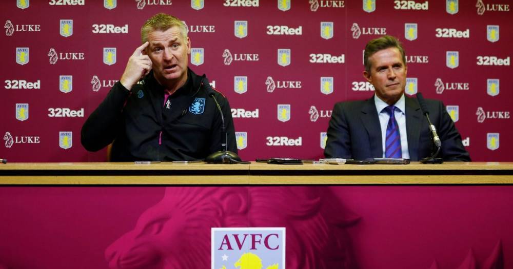 Christian Purslow - Aston Villa will resist neutral venues as CEO hits out over "£200million catastrophe" - mirror.co.uk