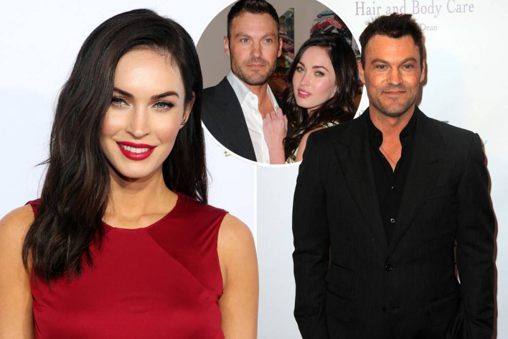 Megan Fox - Megan Fox and hubby Brian Austin Green ‘have been living apart for months’ but ‘have no plans to divorce’ - thesun.co.uk - Los Angeles - city Malibu - Austin, county Green - city Austin, county Green - county Green